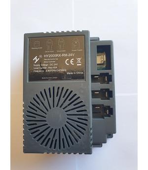 VENTA RECEPTOR 24V PARA COCHE ELÉCTRICO INFANTIL CAN-AM 24V - INDALPZ00952